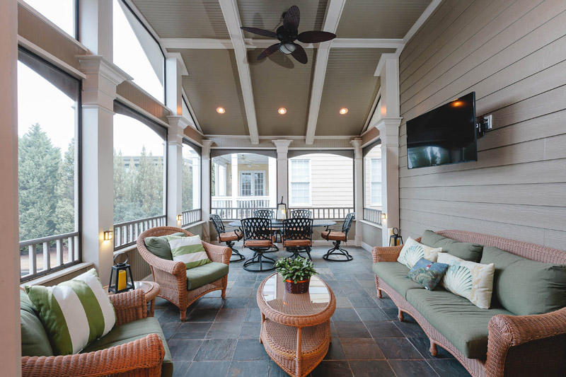 Scott Porch By Decks & More