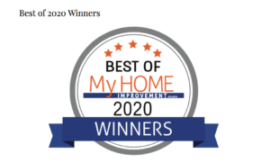 Best of My Home 2020 Winners