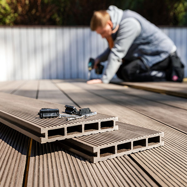 Composite Decks in Atlanta, GA