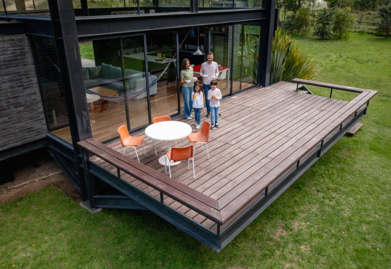 Composite Deck Builder in Atlanta, GA