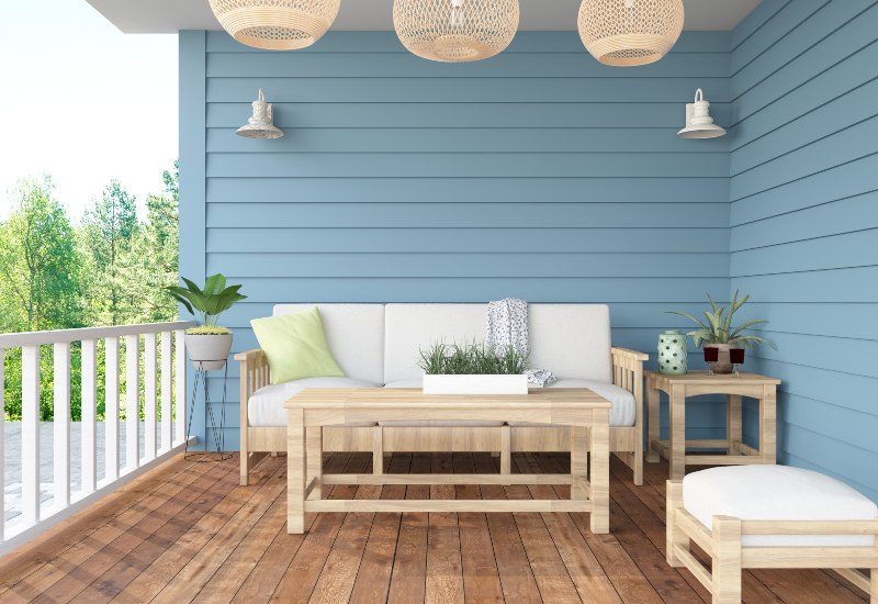Custom Porch Builder in Atlanta, GA