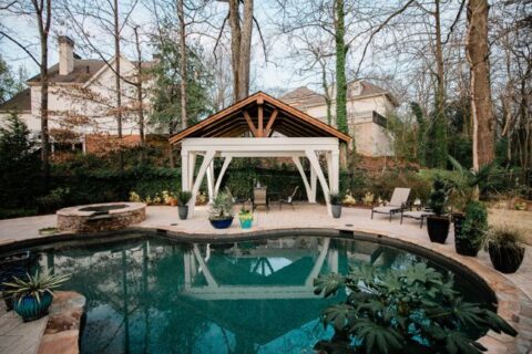 Patio work in Atlanta, GA