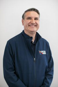 Owner Frank Pologruto of Professional Deck Design and Building Company in Atlanta 