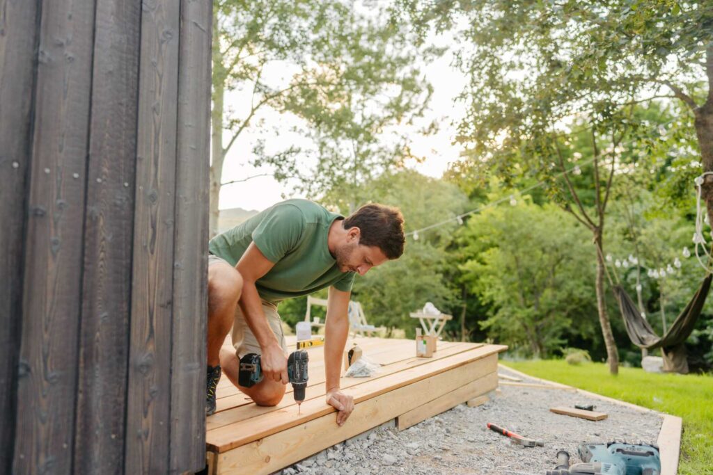 Deck Building & Installation by Decks & More in Atlanta, GA