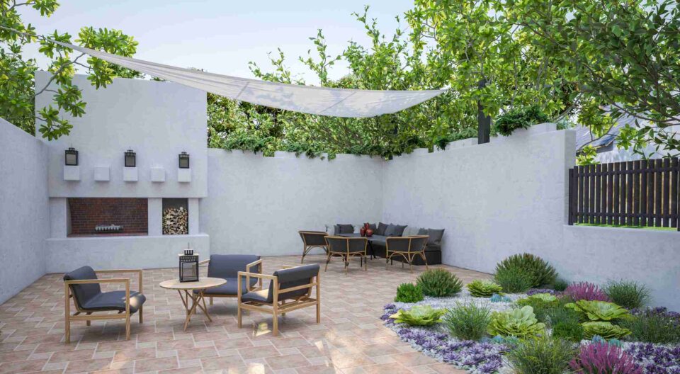Decks & More offers an outdoor living space building in Atlanta, GA