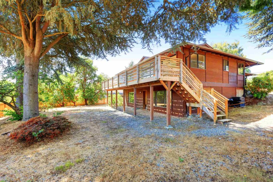 Decks & More offers a two-story deck building in Atlanta, GA
