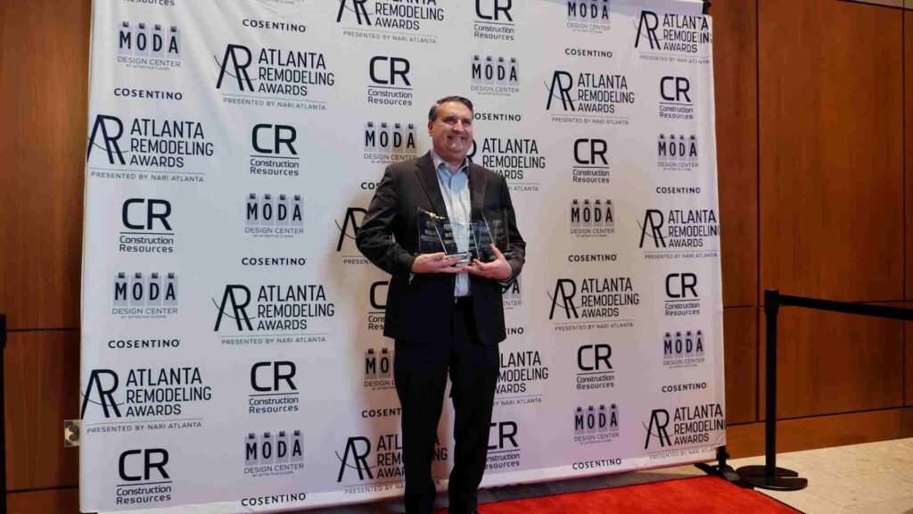 Decks & More, Atlanta’s award‑winning deck builder with five NARI honors 