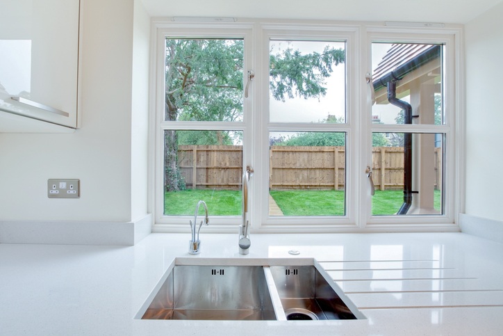casement windows designed in Atlanta, GA