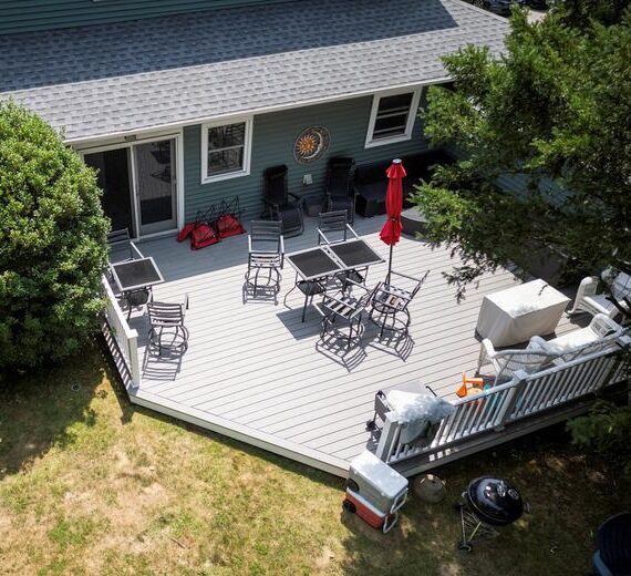 custom deck designers